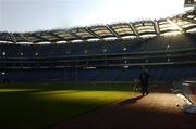 22 November 2005; A general view of Croke Park. Croke Park, Dublin. Picture credit: Brian Lawless / SPORTSFILE