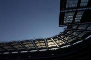 22 November 2005; A general view of Croke Park. Croke Park, Dublin. Picture credit: Brian Lawless / SPORTSFILE