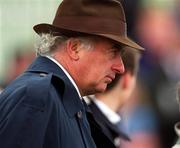 22 May 1999; Owner John Magnier at The Curragh Racecourse in Kildare. Photo by Ray McManus/Sportsfile