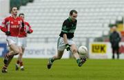 27 November 2005; Sean O'Brien, Nemo Rangers. Munster Club Senior Football Championship Semi-Final, Nemo Rangers v Stradbally, Pairc Ui Chaoimh, Cork. Picture credit: Matt Browne / SPORTSFILE