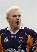 27 November 2005; Mark Vaughan, Kilmacud Crokes. Leinster Club Senior Football Championship Semi-Final, Kilmacud Crokes v Rhode, St. Conleth's Park, Newbridge, Co. Kildare. Picture credit: David Maher / SPORTSFILE