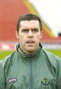 27 November 2005; Martin Cronin, Nemo Rangers. Munster Club Senior Football Championship Semi-Final, Nemo Rangers v Stradbally, Pairc Ui Chaoimh, Cork. Picture credit: Matt Browne / SPORTSFILE