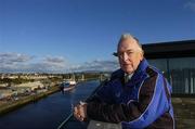 8 November 2005; Vincent Hoey, Drogheda United Chairman. Press Day, D Hotel, Drogheda, Co. Louth. Picture credit: David Maher / SPORTSFILE