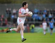 6 April 2014; Sean Cavanagh, Tyrone. Allianz Football League, Division 1, Round 7, Tyrone v Dublin, Healy Park, Omagh, Co. Tyrone. Picture credit: Ray McManus / SPORTSFILE