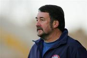 13 November 2005; Tom Prenderville, St. Senans Kilkee manager. Munster Club Senior Football Championship, Monaleen v St. Senans Kilkee, Gaelic Grounds, Limerick. Picture credit: Kieran Clancy / SPORTSFILE