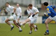 8 January 2006; David Jordan, Kildare, in action against Longford. O'Byrne Cup, First Round, Kildare v Longford, St. Conleth's Park, Newbridge, Co. Kidare. Picture credit: Damien Eagers / SPORTSFILE