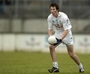 8 January 2006; David Lyons, Kildare. O'Byrne Cup, First Round, Kildare v Longford, St. Conleth's Park, Newbridge, Co. Kidare. Picture credit: Damien Eagers / SPORTSFILE