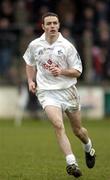 8 January 2006; Padraig Hurley, Kildare. O'Byrne Cup, First Round, Kildare v Longford, St. Conleth's Park, Newbridge, Co. Kidare. Picture credit: Damien Eagers / SPORTSFILE