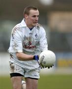 8 January 2006; Padraig Mullarkey, Kildare. O'Byrne Cup, First Round, Kildare v Longford, St. Conleth's Park, Newbridge, Co. Kidare. Picture credit: Damien Eagers / SPORTSFILE