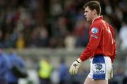 15 January 2006; Fergal Byron, Laois. O'Byrne Cup, Second Round, Kildare v Laois, St. Conleth's Park, Newbridge, Co. Kildare. Picture credit: Pat Murphy / SPORTSFILE