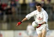 15 January 2006; John Doyle, Kildare. O'Byrne Cup, Second Round, Kildare v Laois, St. Conleth's Park, Newbridge, Co. Kildare. Picture credit: Ciara Lyster / SPORTSFILE