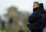 15 January 2006; Dublin manager Paul Caffrey. O'Byrne Cup, Second Round, Dublin v Wexford, O'Toole's GAA Club, Ayrefield Park, Coolock, Dublin. Picture credit: Brian Lawless / SPORTSFILE