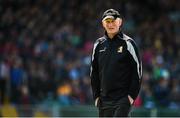 20 April 2014; Kilkenny manager Brian Cody. Allianz Hurling League Division 1 semi-final, Kilkenny v Galway, Gaelic Grounds, Limerick. Picture credit: Diarmuid Greene / SPORTSFILE