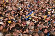 20 April 2014; A section of the 20,452 attendance at the games.  Allianz Hurling League Division 1 semi-final, Clare v Tipperary, Gaelic Grounds, Limerick. Picture credit: Ray McManus / SPORTSFILE