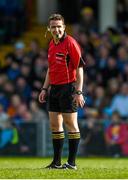 20 April 2014; Referee Colm Lyons. Allianz Hurling League Division 1 semi-final, Clare v Tipperary, Gaelic Grounds, Limerick. Picture credit: Ray McManus / SPORTSFILE