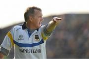 20 April 2014; Tipperary manager Eamon O'Shea. Allianz Hurling League Division 1 semi-final, Clare v Tipperary, Gaelic Grounds, Limerick. Picture credit: Diarmuid Greene / SPORTSFILE