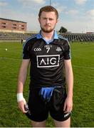 19 April 2014; Dublin captain Jack McCaffrey. Cadbury GAA Football U21 Championship Semi-Final, Cavan v Dublin, O'Moore Park, Portlaoise, Co. Laois. Picture credit: Piaras Ó Mídheach / SPORTSFILE