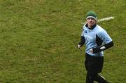 3 February 2006; Brian O'Driscoll during Ireland training. Lansdowne Road, Dublin. Picture credit; Ciara Lyster / SPORTSFILE