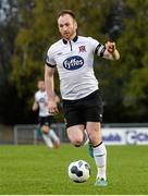 11 April 2014; Stephen O'Donnell, Dundalk. Airtricity League Premier Division, UCD v Dundalk, The UCD Bowl, Belfield, Dublin. Picture credit: Piaras Ó Mídheach / SPORTSFILE