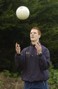 26 January 2006; Donnacha Corcoran, Longford, who plays for the St. Mary's Club, Saggart, Co. Dublin. Gaelscol na Camoige, Clondalkin, Dublin. Picture credit; Damien Eagers / SPORTSFILE