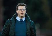 25 April 2014; Derry City Manager Roddy Collins. Airtricity League Premier Division, Derry City v UCD, Brandywell, Derry. Picture credit: Oliver McVeigh / SPORTSFILE