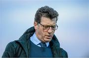 25 April 2014; Derry City Manager Roddy Collins. Airtricity League Premier Division, Derry City v UCD, Brandywell, Derry. Picture credit: Oliver McVeigh / SPORTSFILE