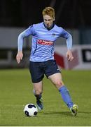 25 April 2014; Hughie Douglas, UCD. Airtricity League Premier Division, Derry City v UCD, Brandywell, Derry. Picture credit: Oliver McVeigh / SPORTSFILE