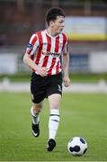 25 April 2014; Roddy Collins, Derry City. Airtricity League Premier Division, Derry City v UCD, Brandywell, Derry. Picture credit: Oliver McVeigh / SPORTSFILE