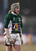 4 February 2006; Rachel Boyd, Ireland. Women's Six Nations 2005-2006, Ireland v Spain, Donnybrook, Dublin. Picture credit; Brian Lawless / SPORTSFILE