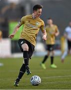 15 April 2014; Ronan Finn, Shamrock Rovers. Setanta Sports Cup, Semi-Final, 2nd leg, Dundalk v Shamrock Rovers, Dundalk v Shamrock Rovers, Oriel Park, Dundalk, Co. Louth. Photo by Sportsfile