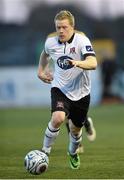 15 April 2014; Daryl Horgan, Dundalk. Setanta Sports Cup, Semi-Final, 2nd leg, Dundalk v Shamrock Rovers, Dundalk v Shamrock Rovers, Oriel Park, Dundalk, Co. Louth. Photo by Sportsfile