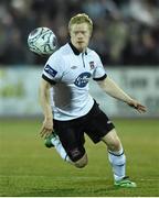 15 April 2014; Daryl Horgan, Dundalk. Setanta Sports Cup, Semi-Final, 2nd leg, Dundalk v Shamrock Rovers, Dundalk v Shamrock Rovers, Oriel Park, Dundalk, Co. Louth. Photo by Sportsfile