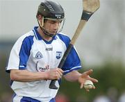 19 February 2006; Jack Kennedy, Waterford. Allianz National Hurling League, Division 1A, Round 1, Waterford v Wexford, Fraher Field, Dungarvan, Co. Waterford. Picture credit: Matt Browne / SPORTSFILE