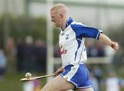 19 February 2006; John Mullane, Waterford. Allianz National Hurling League, Division 1A, Round 1, Waterford v Wexford, Fraher Field, Dungarvan, Co. Waterford. Picture credit: Matt Browne / SPORTSFILE