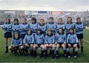 24 September 1975; The Dublin team. All- Ireland Football Final, Kerry v Dublin, Croke Park, Dublin Picture credit: Connolly Collection / SPORTSFILE