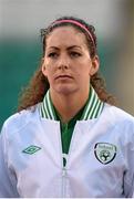 7 May 2014; Fiona O'Sullivan, Republic of Ireland. FIFA Women's World Cup Qualifier, Republic of Ireland v Russia, Tallaght Stadium, Tallaght, Co. Dublin. Picture credit: Stephen McCarthy / SPORTSFILE