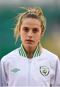 7 May 2014; Julie Ann Russell, Republic of Ireland. FIFA Women's World Cup Qualifier, Republic of Ireland v Russia, Tallaght Stadium, Tallaght, Co. Dublin. Picture credit: Stephen McCarthy / SPORTSFILE