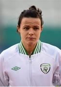 7 May 2014; Aine O'Gorman, Republic of Ireland. FIFA Women's World Cup Qualifier, Republic of Ireland v Russia, Tallaght Stadium, Tallaght, Co. Dublin. Picture credit: Stephen McCarthy / SPORTSFILE