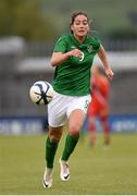 7 May 2014; Fiona O'Sullivan, Republic of Ireland. FIFA Women's World Cup Qualifier, Republic of Ireland v Russia, Tallaght Stadium, Tallaght, Co. Dublin. Picture credit: Stephen McCarthy / SPORTSFILE