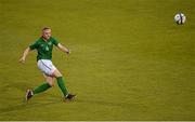 7 May 2014; Louise Quinn, Republic of Ireland. FIFA Women's World Cup Qualifier, Republic of Ireland v Russia, Tallaght Stadium, Tallaght, Co. Dublin. Picture credit: Stephen McCarthy / SPORTSFILE