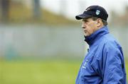 12 March 2006; Waterford manager Justin McCarthy watches the game. Allianz National Hurling League, Division 1A, Round 3, Waterford v Clare, Fraher Field, Dungarvan, Co. Waterford. Picture credit: Matt Browne / SPORTSFILE