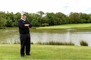 12 May 2014; Golfer Shane Lowry in attendance at the Irish Open Golf Championship Preview Event, Fota Island Resort and Golf Club, Fota Island, Co. Cork. Picture credit: Matt Browne / SPORTSFILE