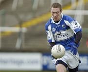 12 March 2006; Billy Sheehan, Laois. Allianz National Football League, Division 1B, Round 4, Laois v Down, O'Moore Park, Portlaoise, Co. Laois. Picture credit: Damien Eagers / SPORTSFILE