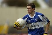 12 March 2006; Gary Kavanagh, Laois. Allianz National Football League, Division 1B, Round 4, Laois v Down, O'Moore Park, Portlaoise, Co. Laois. Picture credit: Damien Eagers / SPORTSFILE