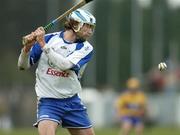 12 March 2006; James Murray, Waterford. Allianz National Hurling League, Division 1A, Round 3, Waterford v Clare, Fraher Field, Dungarvan, Co. Waterford. Picture credit: Matt Browne / SPORTSFILE