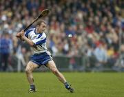 12 March 2006; Eoin Mcgrath, Waterford. Allianz National Hurling League, Division 1A, Round 3, Waterford v Clare, Fraher Field, Dungarvan, Co. Waterford. Picture credit: Matt Browne / SPORTSFILE