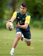 14 May 2014; Munster's Conor Murray in action during squad training ahead of their side's Celtic League 2013/14 Play-off match against Glasgow Warriors on Friday. Munster Rugby Squad Training, Cork Institute of Technology, Bishopstown, Cork. Picture credit: Diarmuid Greene / SPORTSFILE
