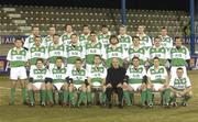 10 March 2006; The Irish AIB League club team. Donnybrook, Dublin. Picture credit: Matt Browne / SPORTSFILE