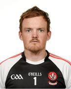 13 May 2014; Thomas Mallon, Derry. Derry Football Squad Portraits, 2014, at Owenbeg, Dungiven, Co Derry. Picture credit: Oliver McVeigh / SPORTSFILE