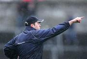 26 March 2006; Clare manager Anthony Daly. Allianz National Hurling League, Division 1A, Round 4, Clare v Offaly, Cusack Park, Ennis, Co. Clare. Picture credit: Kieran Clancy / SPORTSFILE